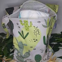 Diaper Bag Moisture Resistant