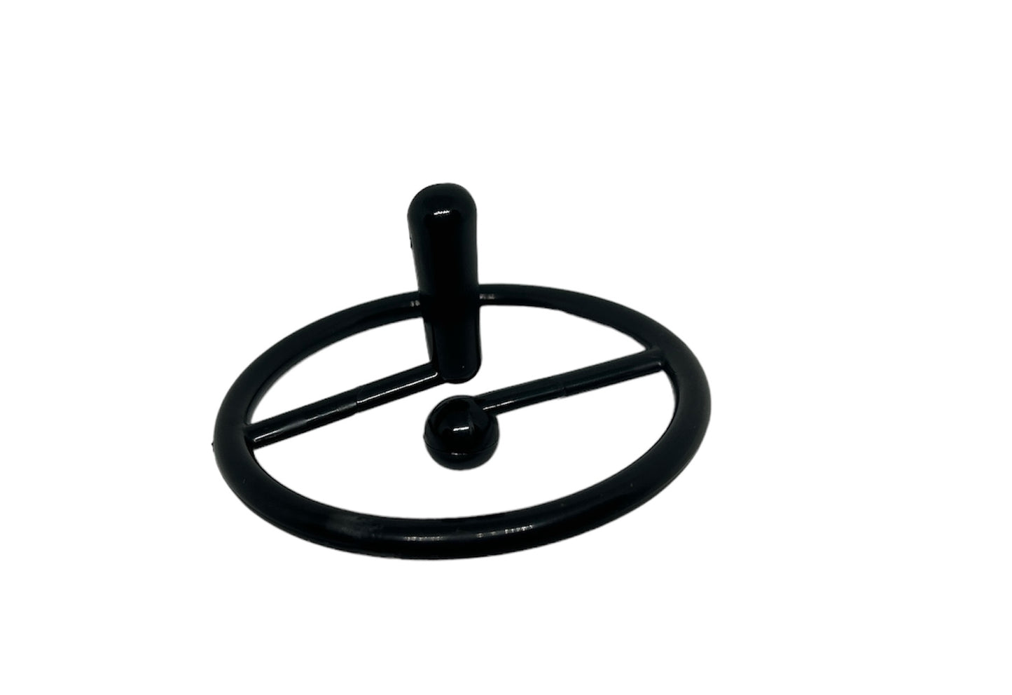 Black Fidget Spinner
