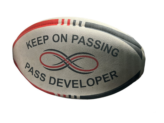 Rugby Pass Developer